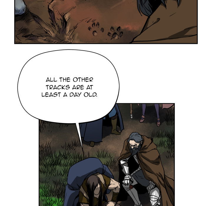 The Road of Karma Chapter 19 page 28