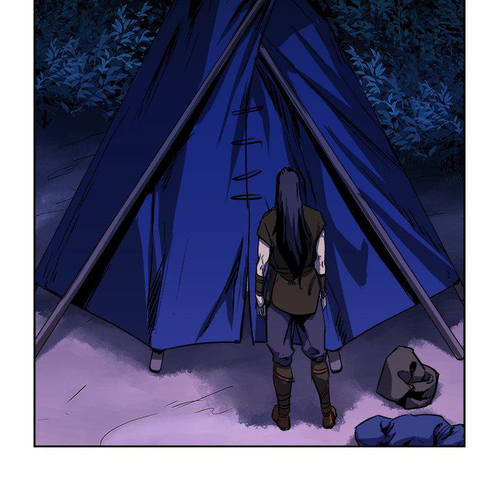 The Road of Karma Chapter 19 page 80