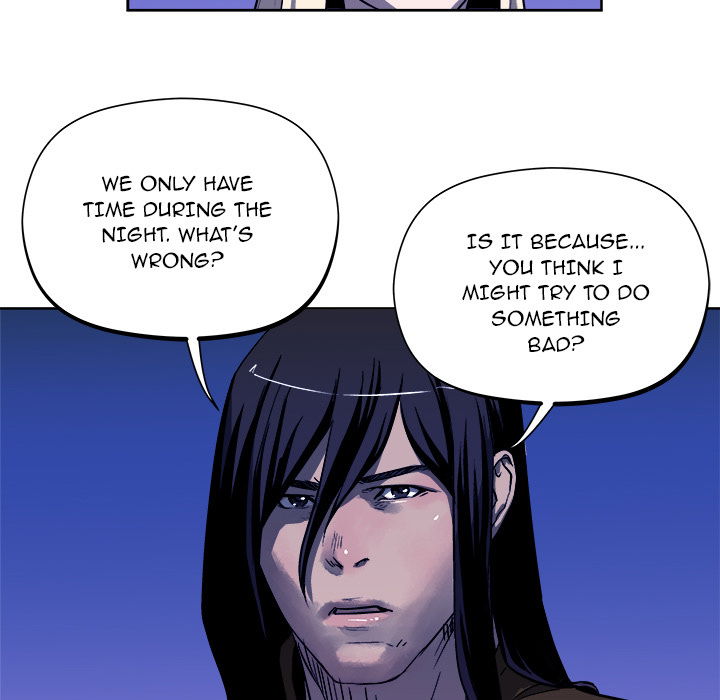 The Road of Karma Chapter 19 page 86