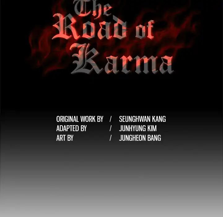 The Road of Karma Chapter 2 page 9