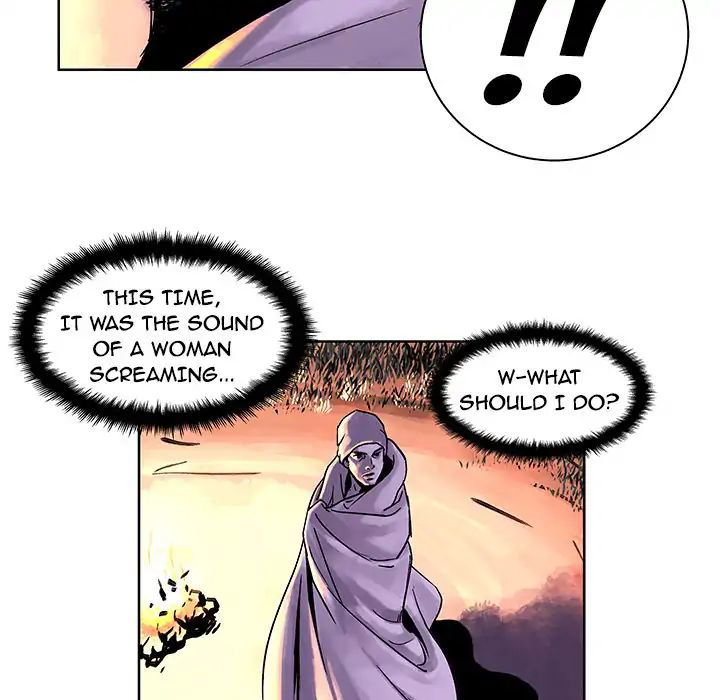 The Road of Karma Chapter 2 page 55