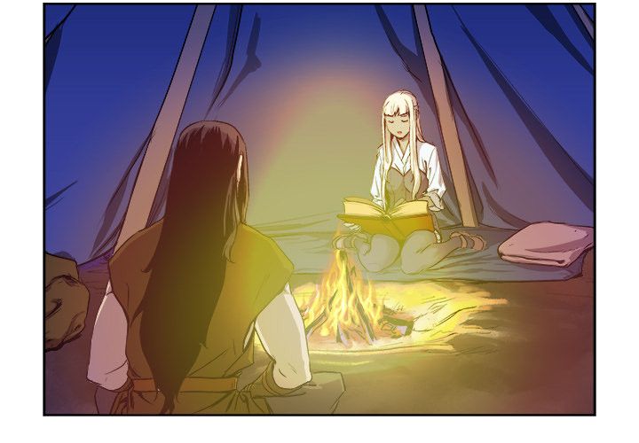The Road of Karma Chapter 20 page 3