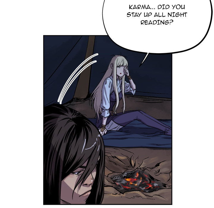 The Road of Karma Chapter 20 page 17