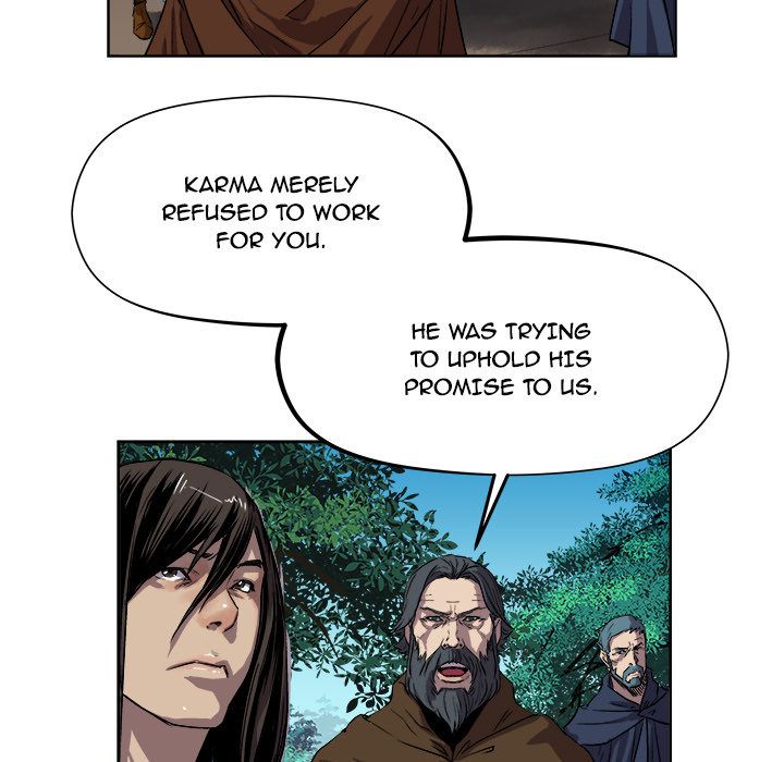 The Road of Karma Chapter 20 page 50