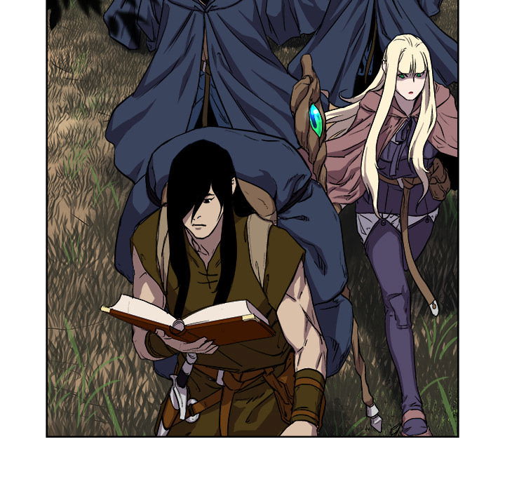 The Road of Karma Chapter 20 page 59