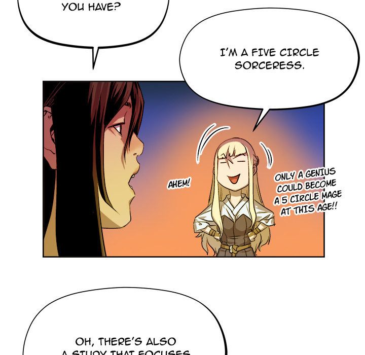 The Road of Karma Chapter 20 page 73