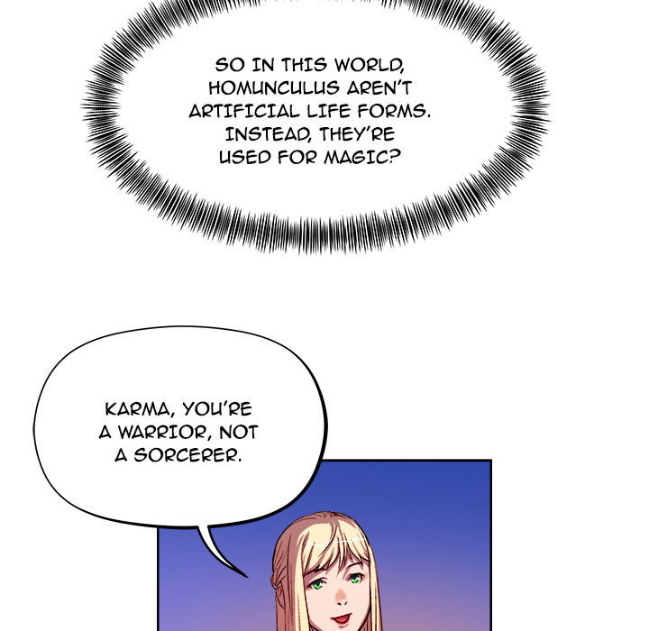 The Road of Karma Chapter 20 page 79