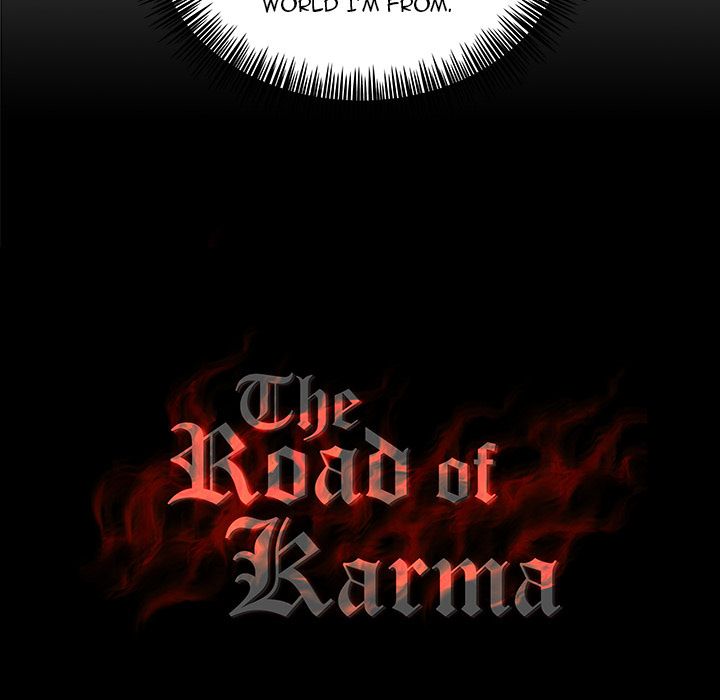 The Road of Karma Chapter 21 page 13