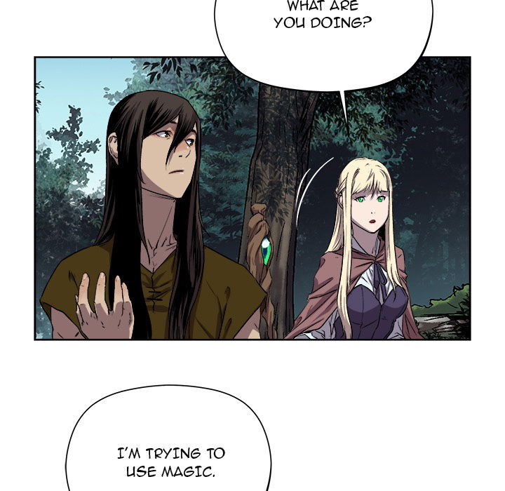 The Road of Karma Chapter 21 page 17