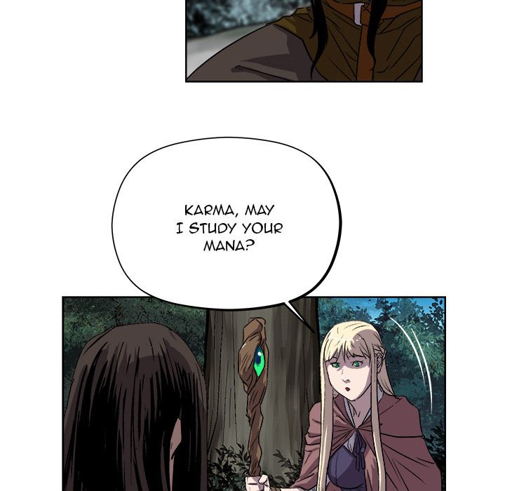 The Road of Karma Chapter 21 page 36