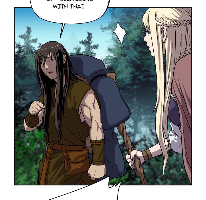 The Road of Karma Chapter 21 page 55