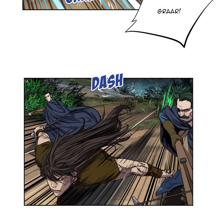 The Road of Karma Chapter 21 page 74