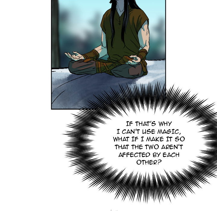 The Road of Karma Chapter 22 page 34