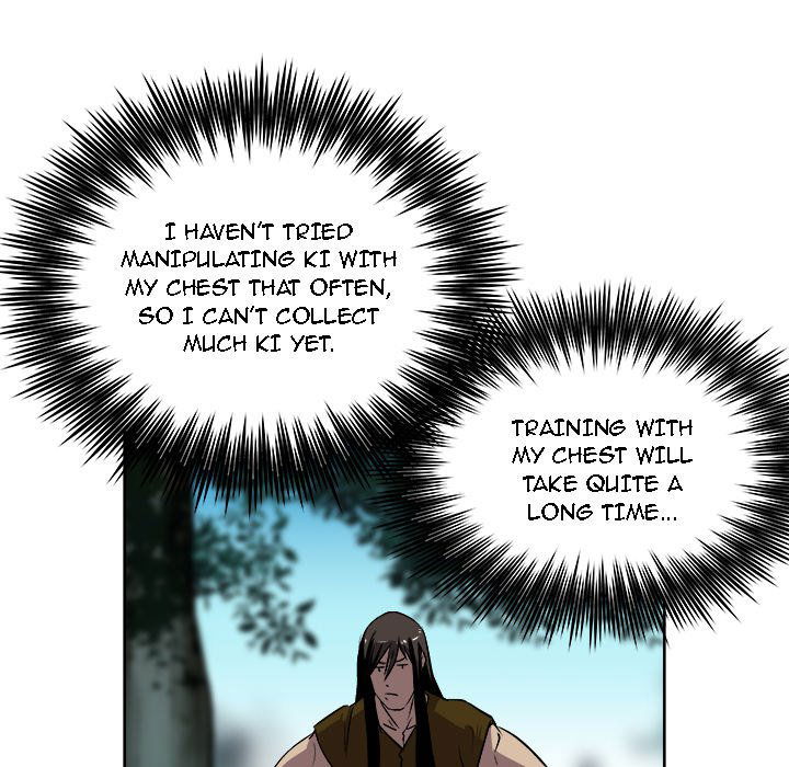 The Road of Karma Chapter 22 page 46