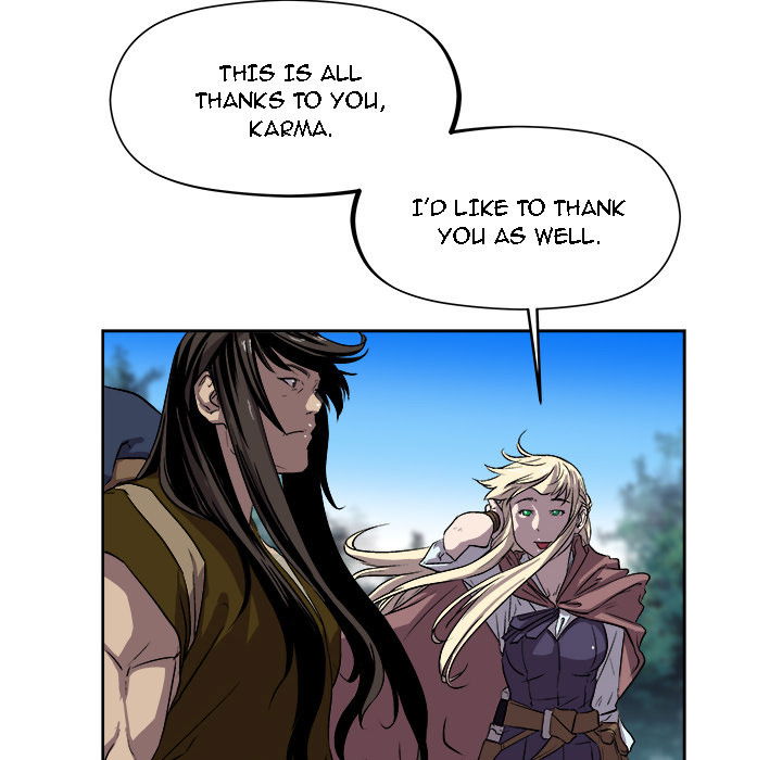 The Road of Karma Chapter 22 page 60