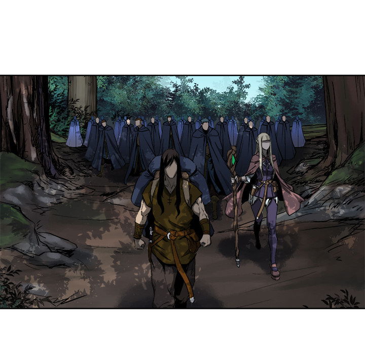 The Road of Karma Chapter 22 page 73