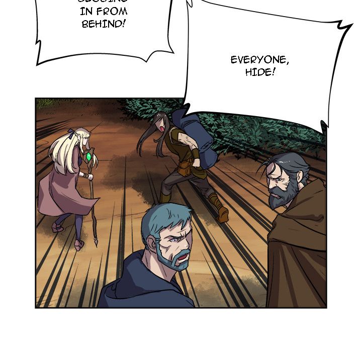 The Road of Karma Chapter 22 page 81