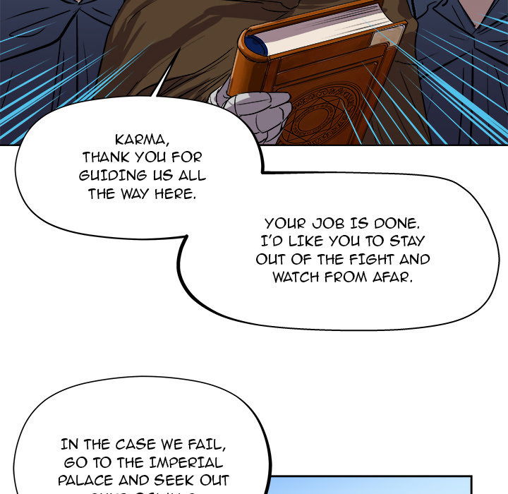 The Road of Karma Chapter 23 page 67