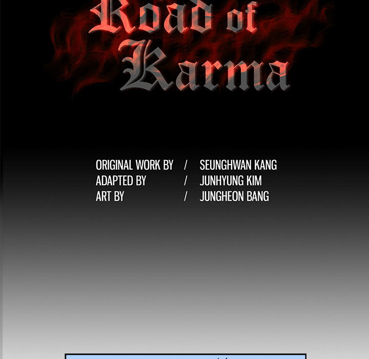 The Road of Karma Chapter 24 page 9