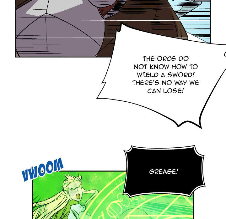 The Road of Karma Chapter 24 page 57