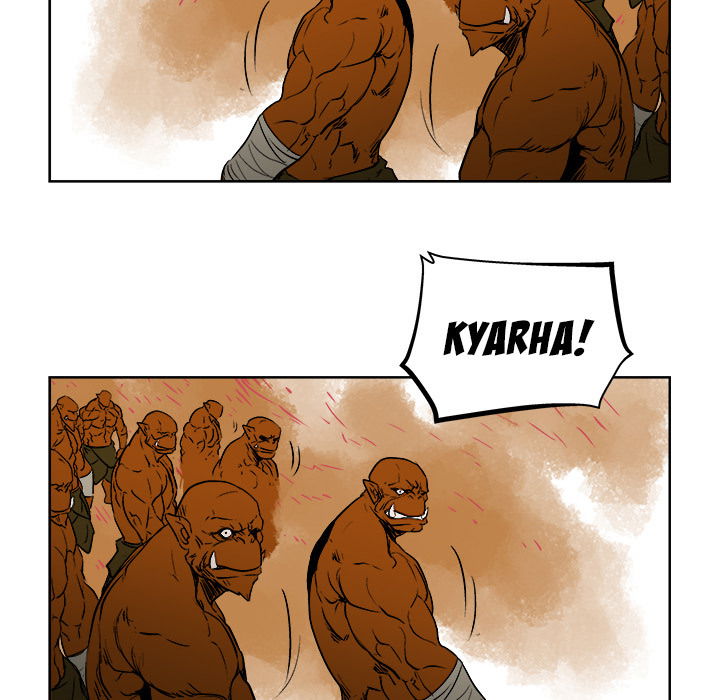 The Road of Karma Chapter 24 page 65