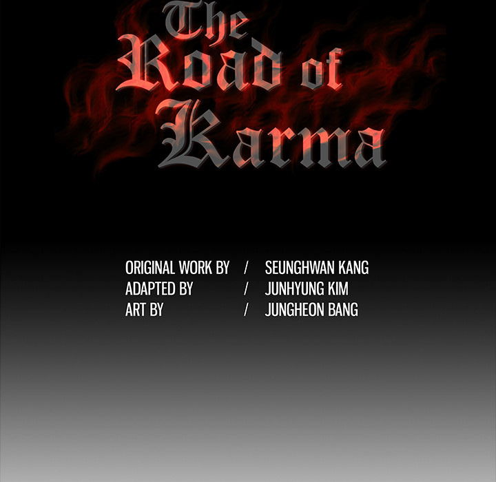 The Road of Karma Chapter 25 page 22