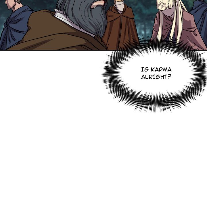 The Road of Karma Chapter 26 page 57