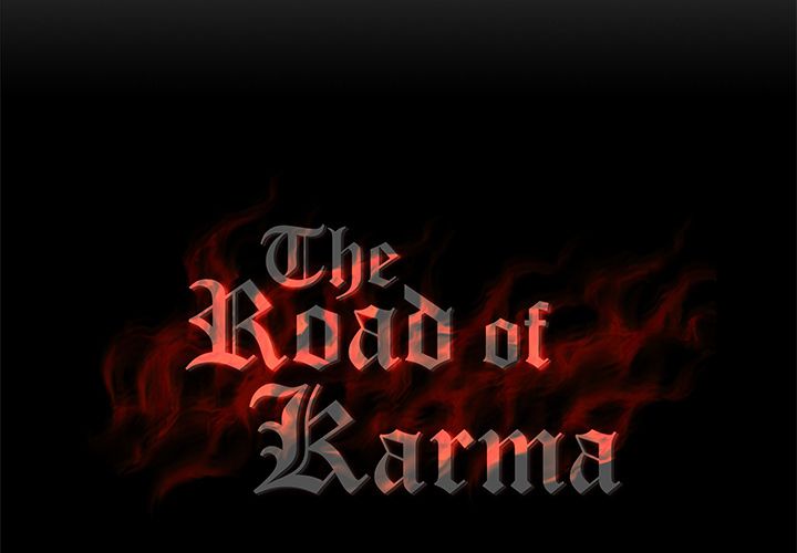 The Road of Karma Chapter 27 page 1