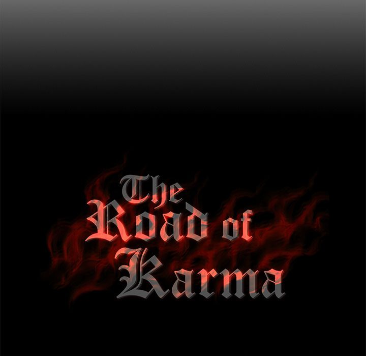 The Road of Karma Chapter 28 page 31