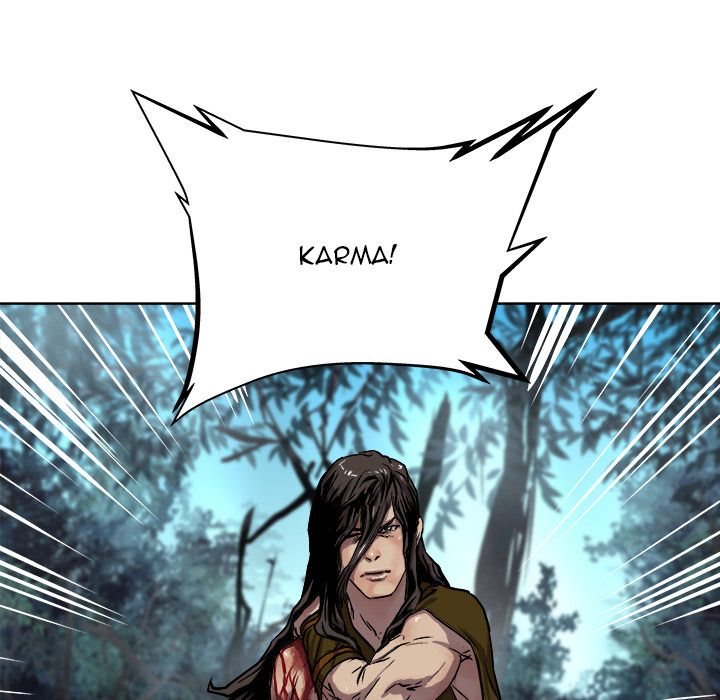 The Road of Karma Chapter 28 page 68