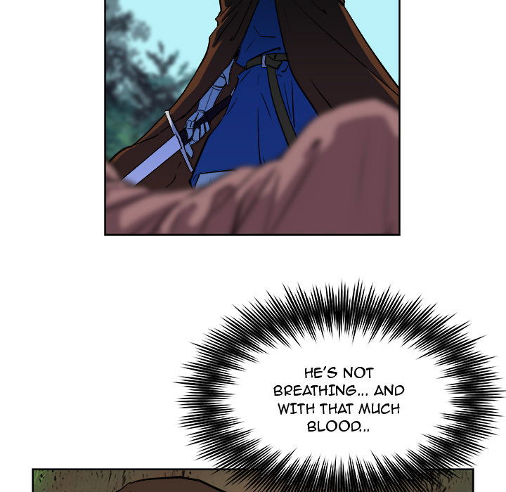 The Road of Karma Chapter 29 page 42