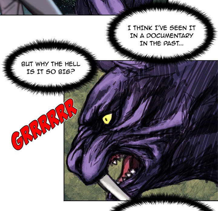 The Road of Karma Chapter 3 page 9