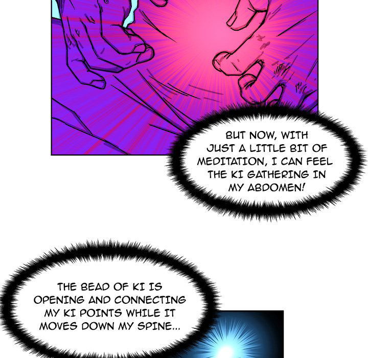 The Road of Karma Chapter 3 page 48