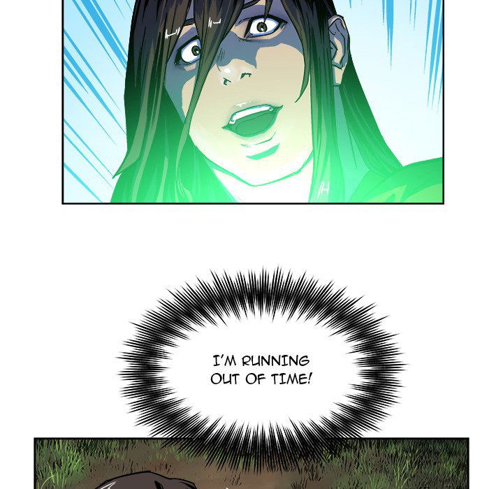The Road of Karma Chapter 30 page 36