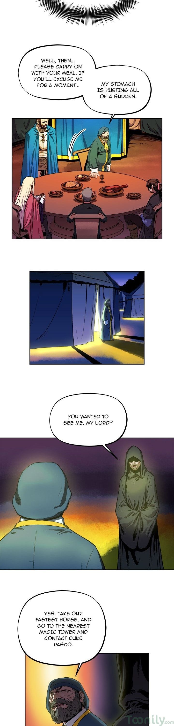 The Road of Karma Chapter 36 page 4