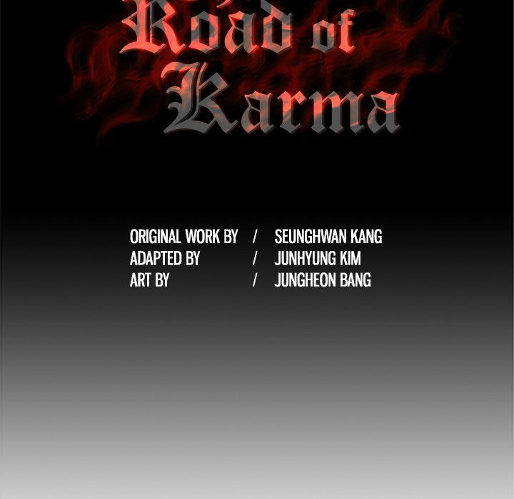 The Road of Karma Chapter 4 page 6