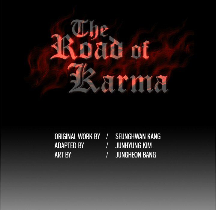 The Road of Karma Chapter 6 page 6