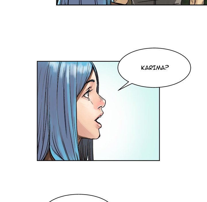 The Road of Karma Chapter 6 page 34