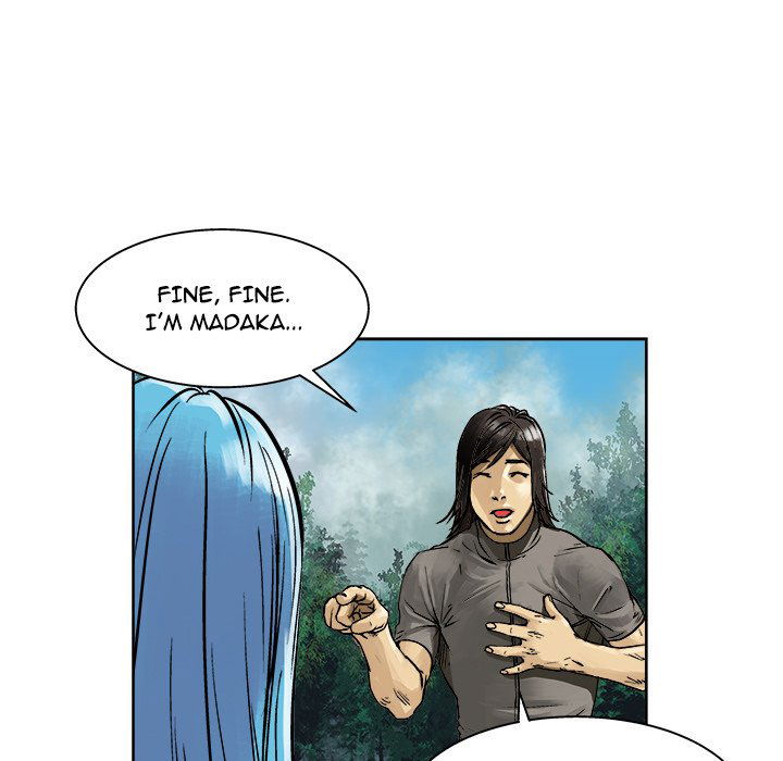 The Road of Karma Chapter 6 page 38