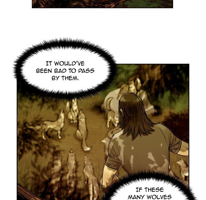 The Road of Karma Chapter 6 page 61