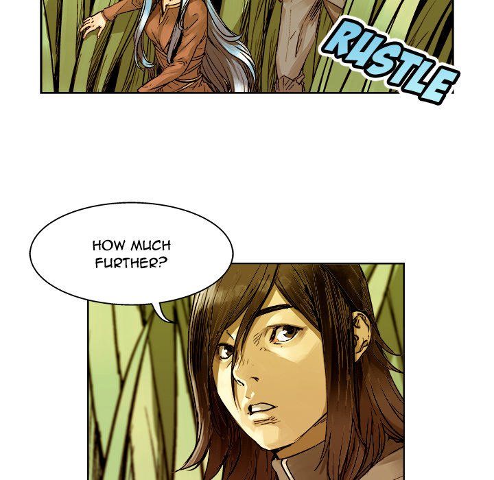 The Road of Karma Chapter 6 page 64