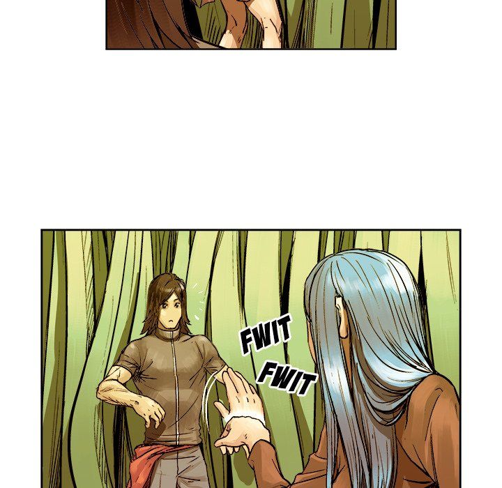 The Road of Karma Chapter 6 page 66