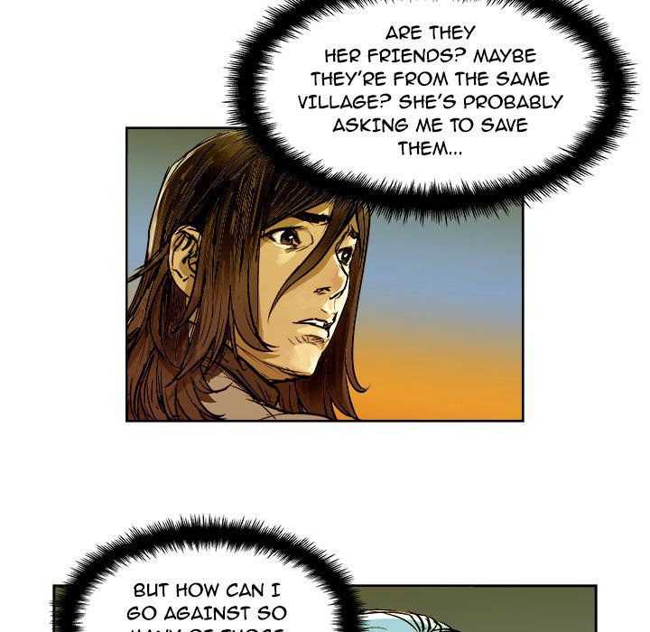 The Road of Karma Chapter 6 page 74