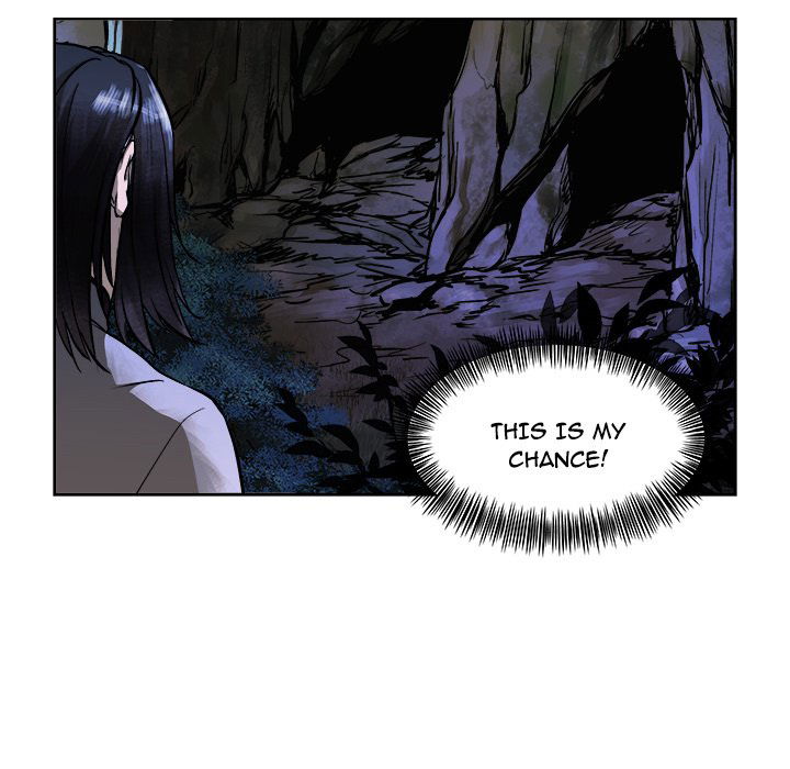 The Road of Karma Chapter 7 page 44