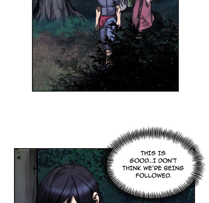 The Road of Karma Chapter 7 page 82