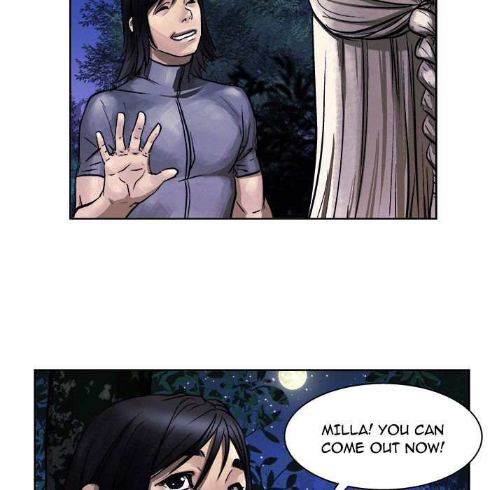 The Road of Karma Chapter 7 page 85