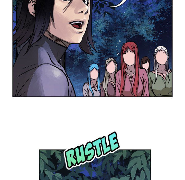 The Road of Karma Chapter 7 page 86