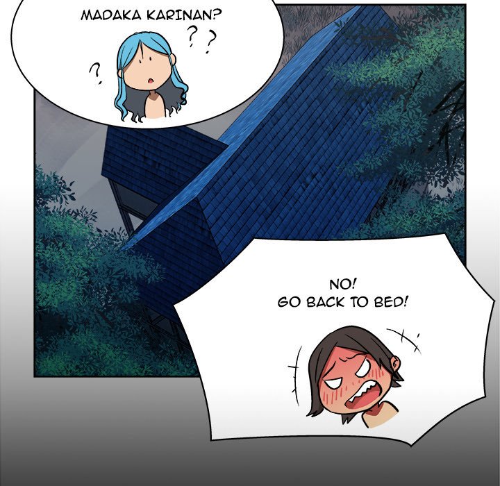 The Road of Karma Chapter 9 page 18