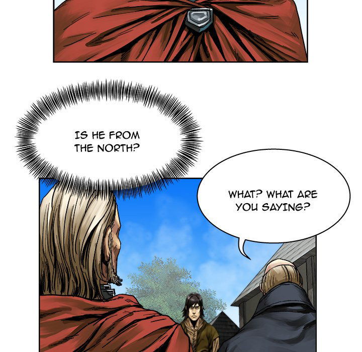 The Road of Karma Chapter 9 page 70