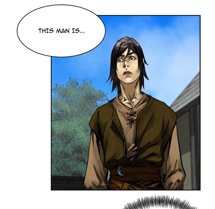 The Road of Karma Chapter 9 page 86